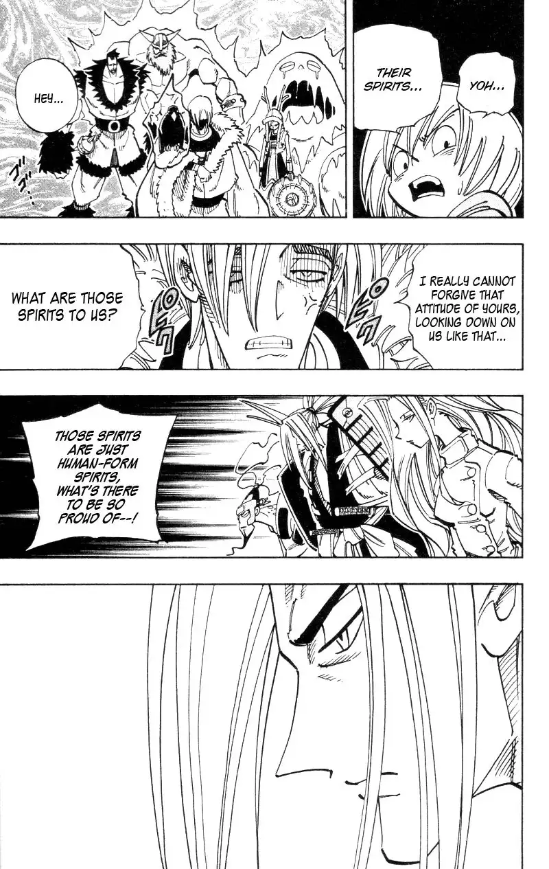 Shaman King Chapter 128 12